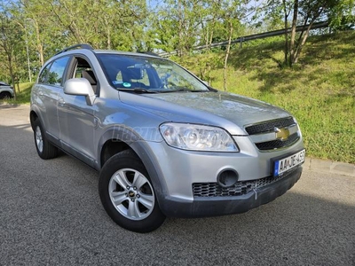 CHEVROLET CAPTIVA 2.4 LS