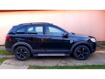 CHEVROLET CAPTIVA 2.4 LS