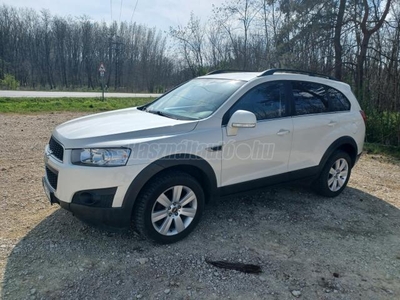 CHEVROLET CAPTIVA 2.4 LS FWD (5 személyes )