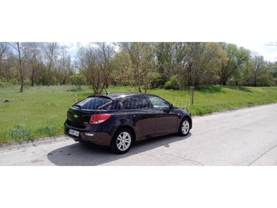 CHEVROLET CRUZE 1.4t LTZ