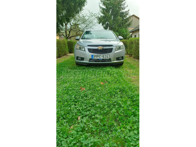 CHEVROLET CRUZE 1.6 Base