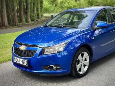 CHEVROLET CRUZE 1.6 L AC