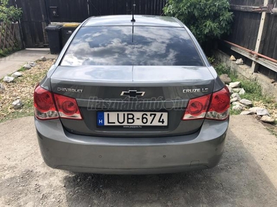 CHEVROLET CRUZE 1.6 LS