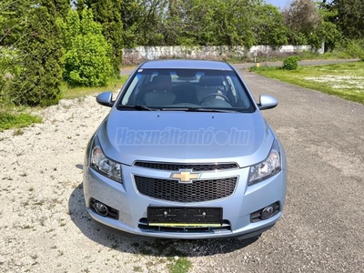 CHEVROLET CRUZE 1.6 LS 89.900km Garantált.Alufelni.Klíma.Pdc.Bőrmultikormány.ABS.Airbag