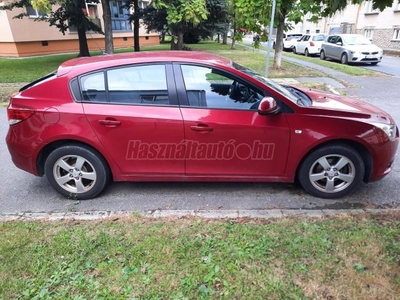 CHEVROLET CRUZE 1.6 LS