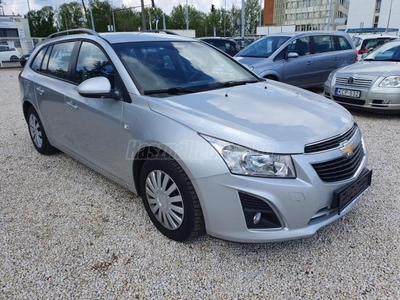 CHEVROLET CRUZE 1.6 LS FRISS MŰSZAKI/TEMPOMAT/PDC/KLÍMA!