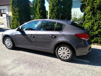 CHEVROLET CRUZE 1.6 LS Plus