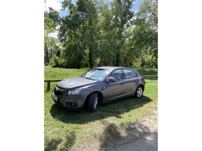 CHEVROLET CRUZE 1.6 LS Plus