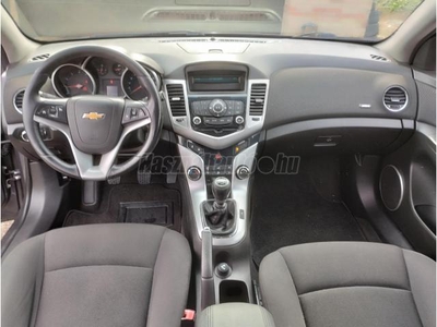 CHEVROLET CRUZE 1.6 LS Plus