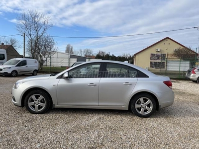 CHEVROLET CRUZE 1.6 LS Plus MAGYAR! 2.TULAJTÓL!