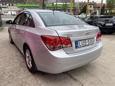 CHEVROLET CRUZE 1.6 LS Plus MAGYAR O-I.130000KM!! KLÍMA