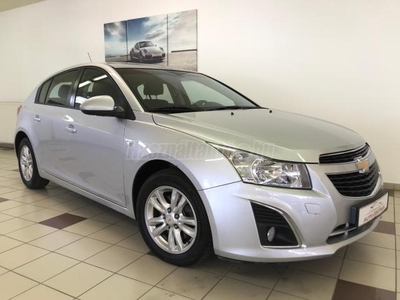 CHEVROLET CRUZE 1.7d LT Plus Navi!Tempomat!Tolatóradar!Kitűnő állapot!