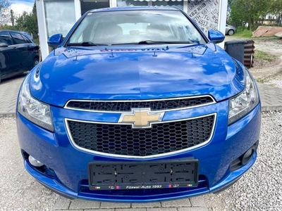 CHEVROLET CRUZE 2.0 D LT Plus 140000KM-PDC-DIGITKLÍMA-TEMPOMAT-MEGKÍMÉLT