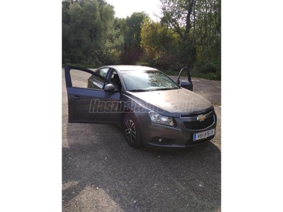 CHEVROLET CRUZE 2.0 D LT Plus