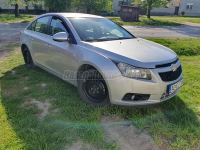 CHEVROLET CRUZE 2.0 D LT Plus