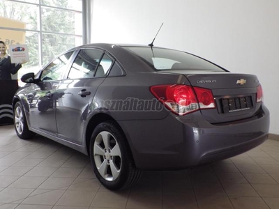 CHEVROLET CRUZE 2.0 D LTZ Digit.klíma Tempomat!