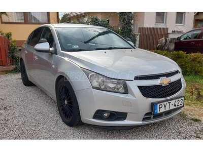 CHEVROLET CRUZE 2.0 D LTZ