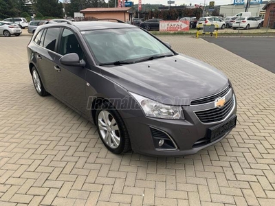 CHEVROLET CRUZE SW 1.4t LTZ Plus GARANTÁLT KM!!!NAVI!