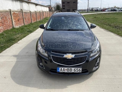 CHEVROLET CRUZE SW 1.7d LS Plus