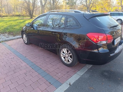 CHEVROLET CRUZE SW 1.7d LT Plus ÉRINTŐKÉPERNYŐS !