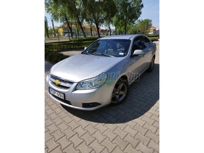 CHEVROLET EPICA 2.0 24V LT (Automata)