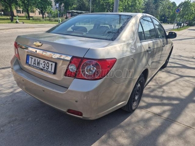 CHEVROLET EPICA 2.0 D LS (Automata)