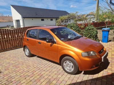 CHEVROLET KALOS 1.2 8V Direct