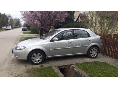 CHEVROLET LACETTI 1.4 16V Elite AC