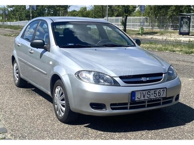 CHEVROLET LACETTI 1.4 16V Elite AC Magyarországi. klímás