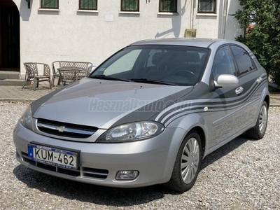 CHEVROLET LACETTI 1.4 16V Star AC 93.330 km! Magyarországi!