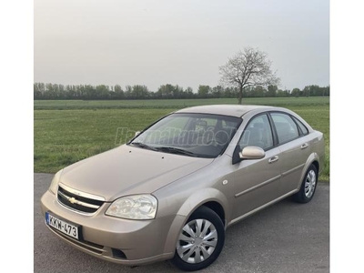 CHEVROLET LACETTI 1.4 16V Star AC Azonnal vihető! ROZSDAMENTES!