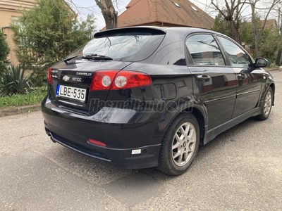 CHEVROLET LACETTI 1.4 16V WTCC Street Edition