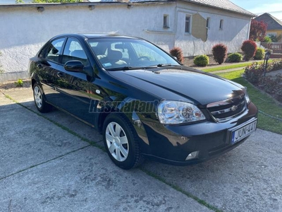 CHEVROLET LACETTI 1.6 16V Elite