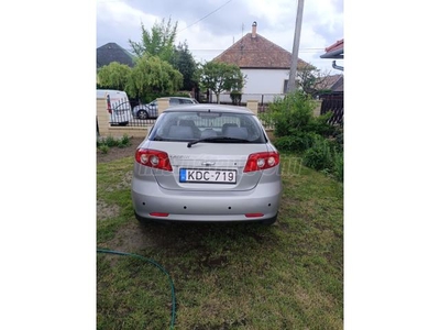 CHEVROLET LACETTI 1.6 16V Elite