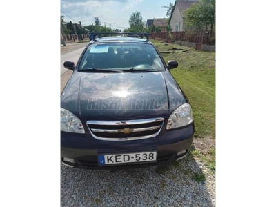 CHEVROLET LACETTI 1.6 16V Elite ACC