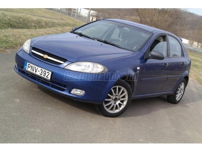 CHEVROLET LACETTI 1.8 16V Platinum UJSZERU KLIMAS!!!! GARANTALT KM FUTAS !!!!