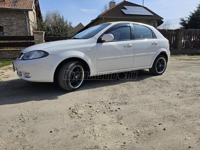 CHEVROLET LACETTI 2.0 D Elite AC