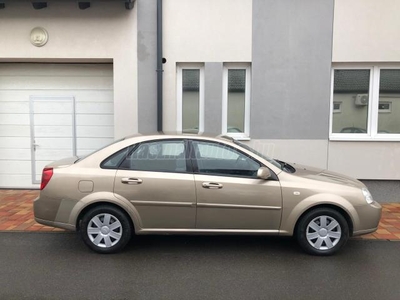 CHEVROLET LACETTI Sedan 1.6 16V Elite AC 198 ezer km !!!