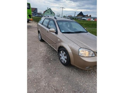 CHEVROLET LACETTI SW 1.6 16V Elite ACC