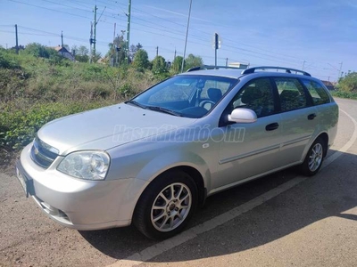 CHEVROLET LACETTI SW 1.6 16V Plus Star