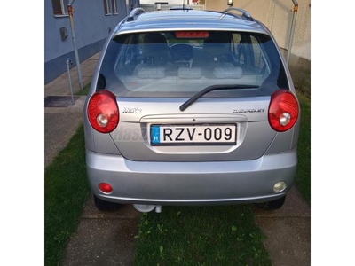 CHEVROLET MATIZ 1.0 8V Elite AC