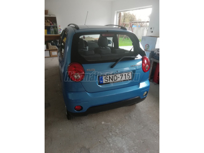 CHEVROLET MATIZ