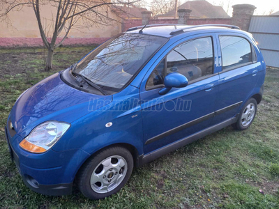 CHEVROLET MATIZ