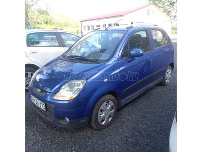 CHEVROLET MATIZ