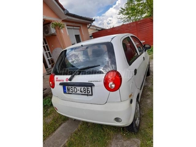 CHEVROLET MATIZ