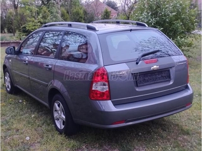 CHEVROLET NUBIRA SW 1.6 SE