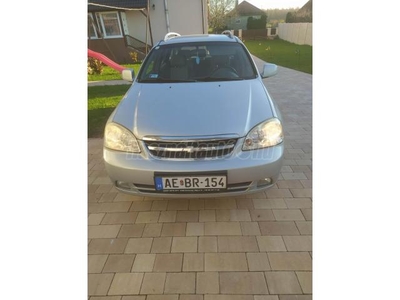 CHEVROLET NUBIRA SW 1.6 SE