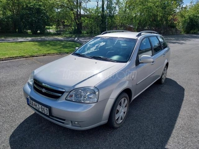 CHEVROLET NUBIRA SW 1.6 SX Sport