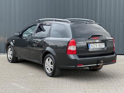 CHEVROLET NUBIRA SW 1.8 CDX Klíma - Vonóhorog - Alufelni