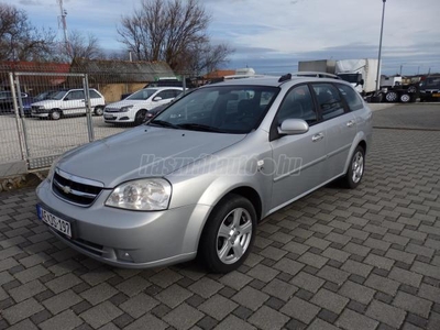 CHEVROLET NUBIRA SW 2.0 D CDX DIGITKLÍMA& VONÓHOROG& FRISS MŰSZAKI!